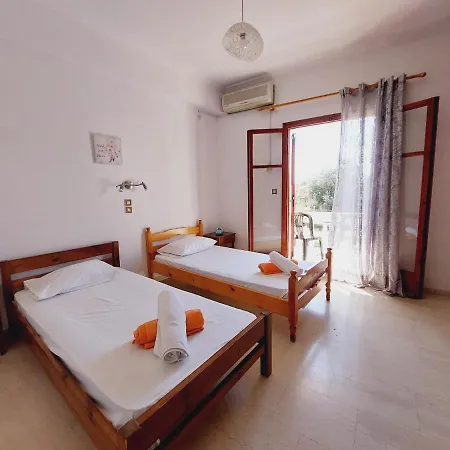 Corfu Elpis Apartment Ipsos