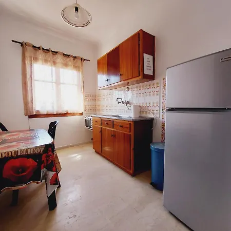 Corfu Elpis Apartment *