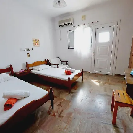 Corfu Elpis Apartment Ipsos
