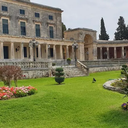 Apartment Corfu Elpis Ipsos