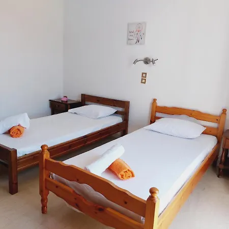 Corfu Elpis Apartment *