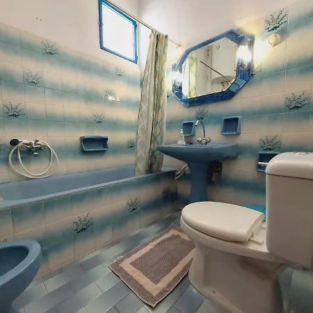 Corfu Elpis Apartment *