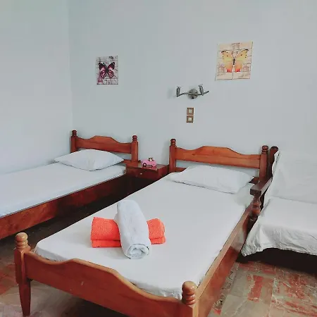 Corfu Elpis Apartment *