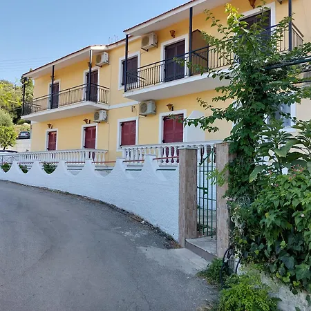 Corfu Elpis Apartment