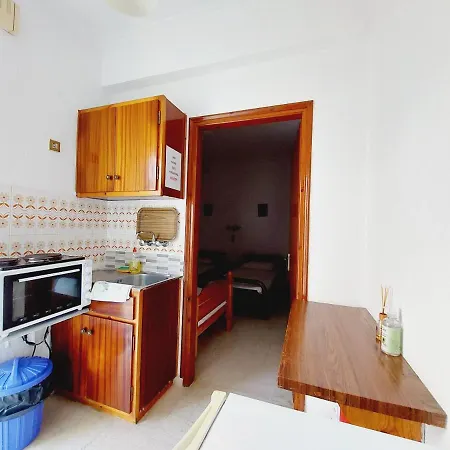 Corfu Elpis Apartment *