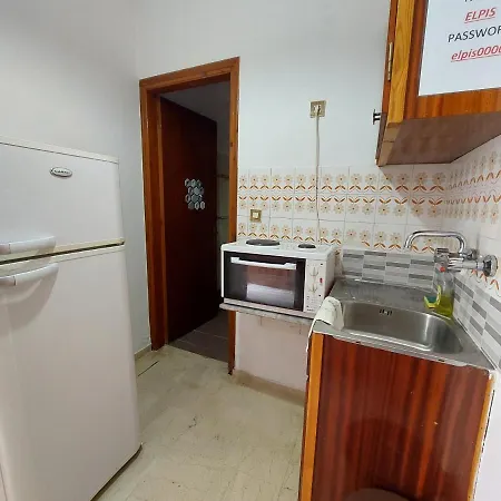 Corfu Elpis Apartment Ipsos
