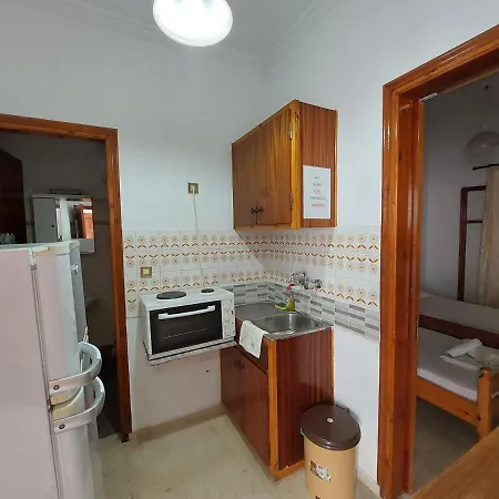 Apartment Corfu Elpis *