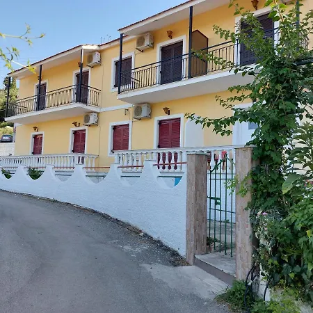 Apartment Corfu Elpis Ipsos