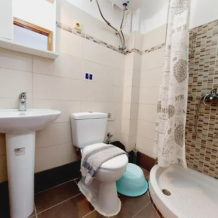 Corfu Elpis Apartment *